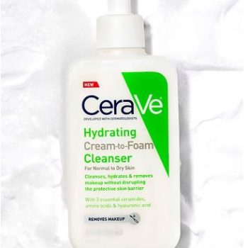 CeraVe Hydrating Cream-to-Foam 236ml