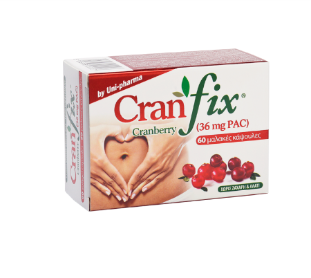 Uni-pharma Cranfix