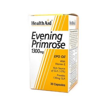 health aid evening primrose 1300mg