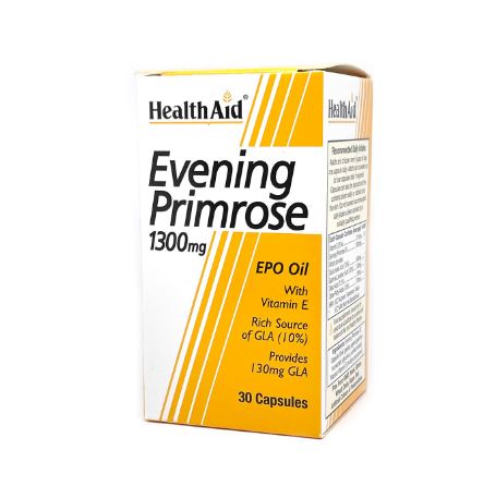 health aid evening primrose 1300mg