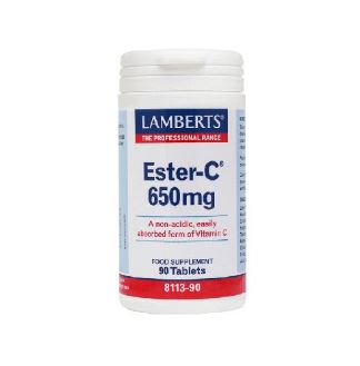 lamberts ester c 650mg