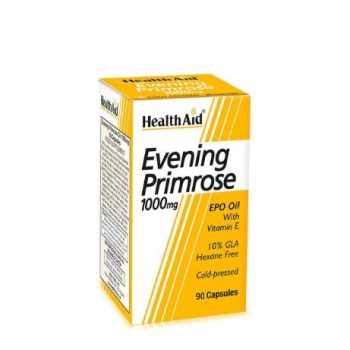 health aid evening primrose oil 500mg