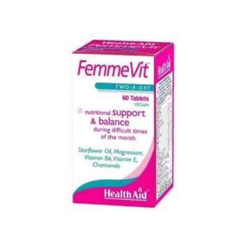 health aid femmevit
