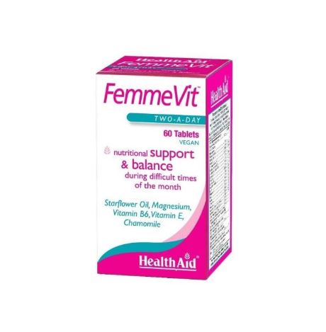 health aid femmevit