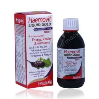 health aid haemovit