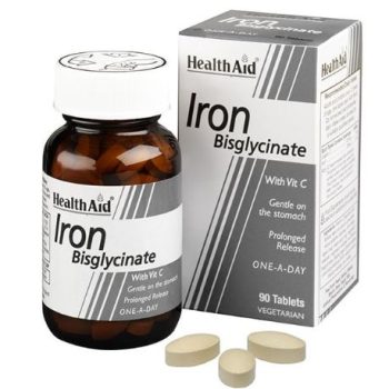 health aid iron bisglycinate