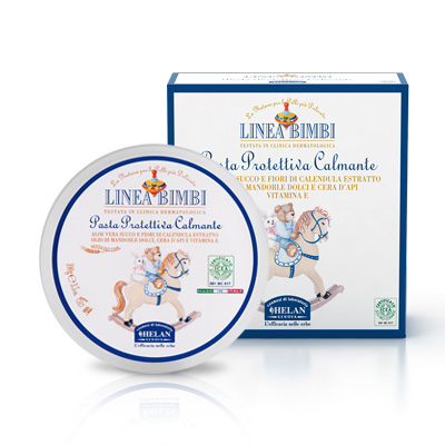 LINEA BIMBI Soothing Protective (Protettiva Calm.) 100gr Paste