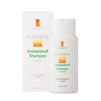 LP SCALPOFOL Antidandruff Shampoo 200ml