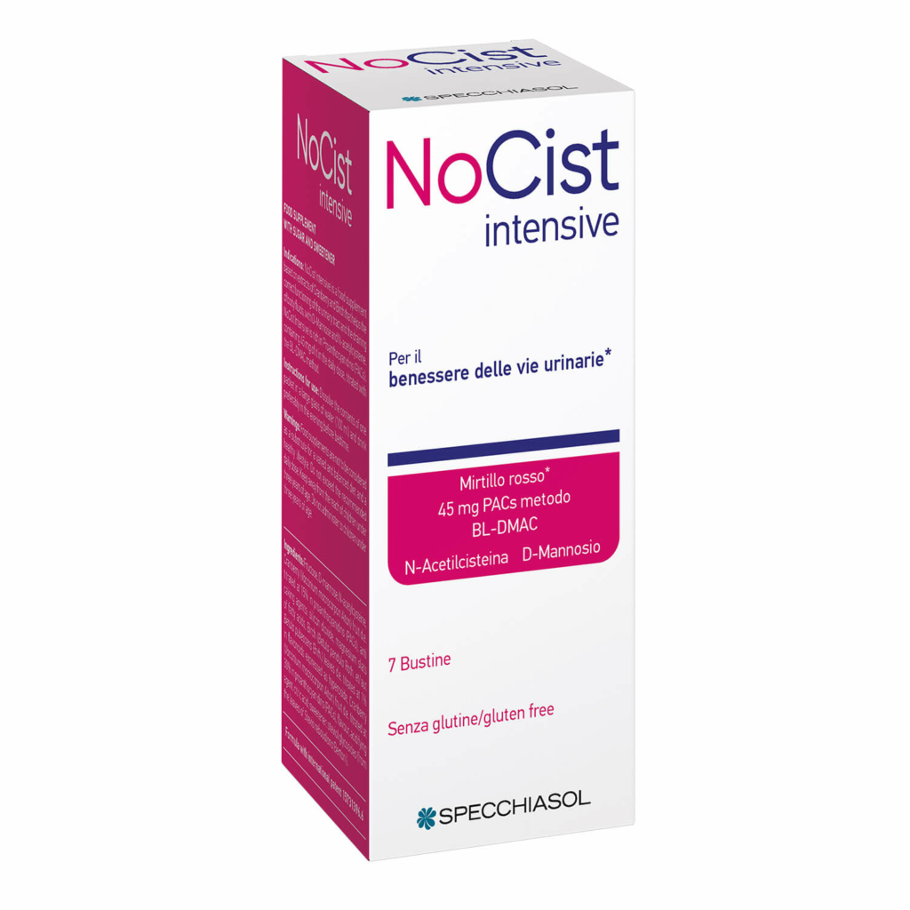 NoCist Intensive