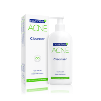 NOVACLEAR Acne Cleanser 150ml