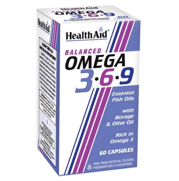 health aid omega 3.6.9
