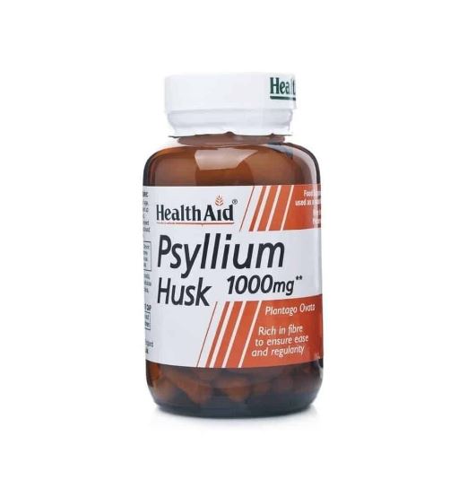 health aid psyllium husk 1000mg