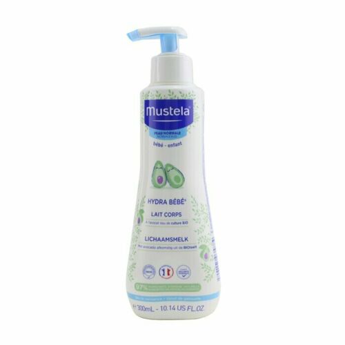 MUSTELA Κρέμα Ενυδάτωσης Σώματος Hydra Bébé 300ml