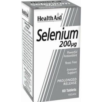 health aid selenium