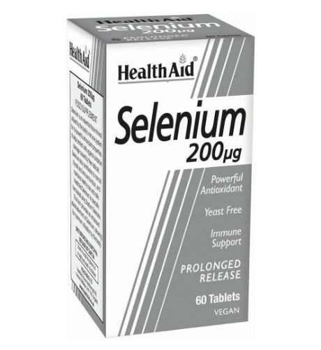 health aid selenium