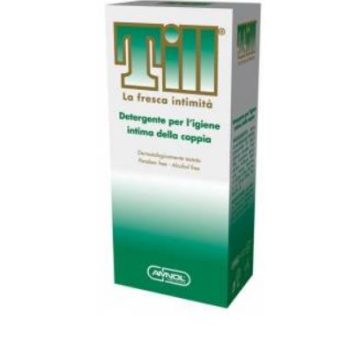 till intimate cleanser