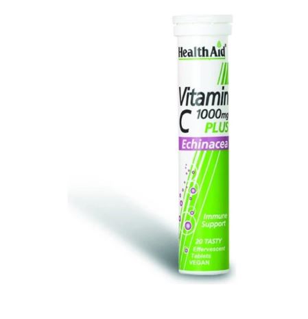 health aid vitamin c 1000mg plus