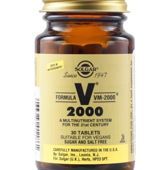 SOLGAR Πολυβιταμίνη VM-2000
