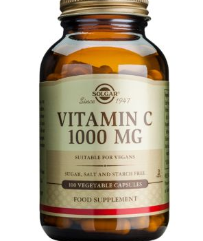 SOLGAR Vitamin C 1000 mg