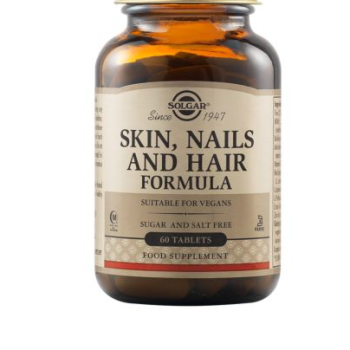 SOLGAR Skin, Nails and Hair