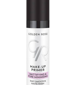 GOLDEN ROSE Make-up Primer Mattifying & Pore Minimizing 30ml