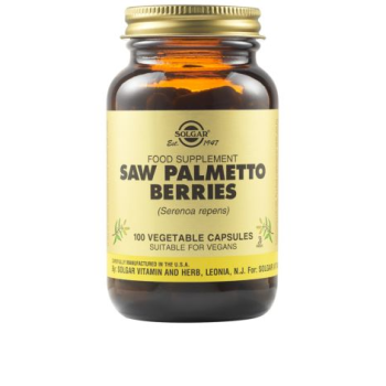 SOLGAR Saw Palmetto Berries