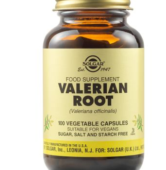 SOLGAR Valerian Root