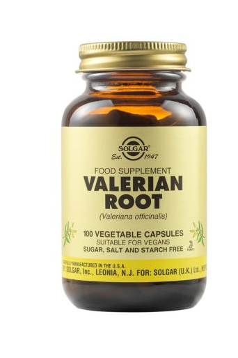 SOLGAR Valerian Root