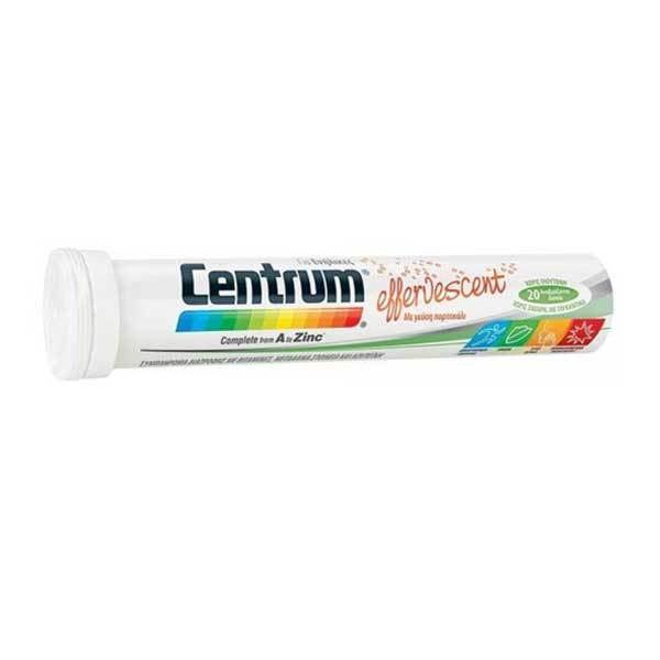 CENTRUM A to Zinc Effervescent