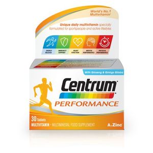 CENTRUM Performance