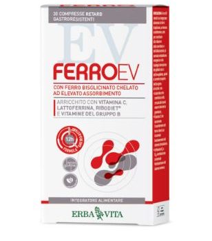 ERBA VITA FERROEV RETARD