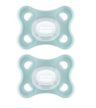 MAM Comfort – Silicone Soother (2-6)
