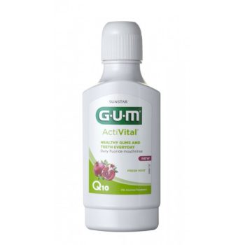 GUM Activital Mouthwash 300ml