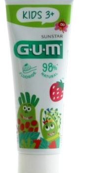 GUM Kids Toothpaste 50ml