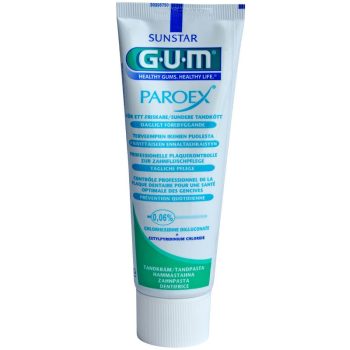 GUM Paroex 0,06% Toothpaste 75ml