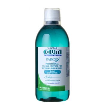 GUM Paroex 0,06% Mouthwash 500ml