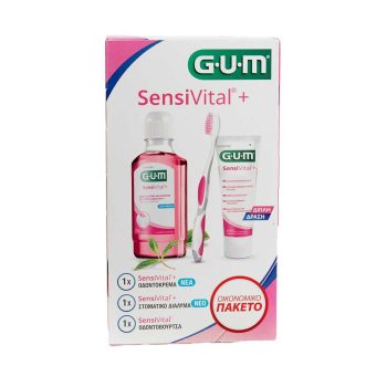 GUM SensiVital SET
