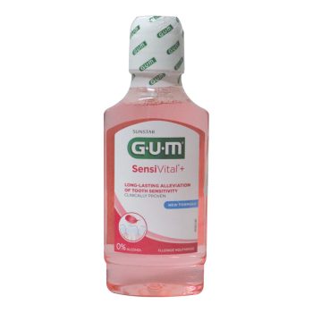 GUM Sensivital Mouthwash 300ml