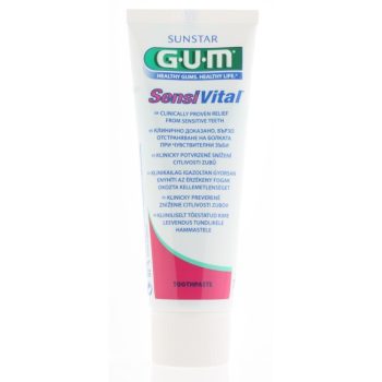 GUM Sensivital Toothpaste 75ml