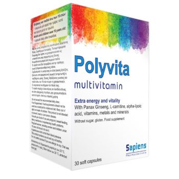 SAPIENS Polyvita Capsules