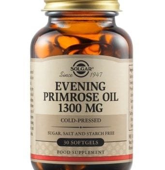 SOLGAR Evening Primrose Oil 1300 mg