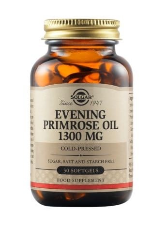 SOLGAR Evening Primrose Oil 1300 mg