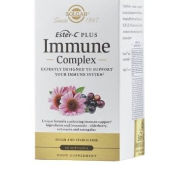 SOLGAR Ester-C® Plus Immune Complex