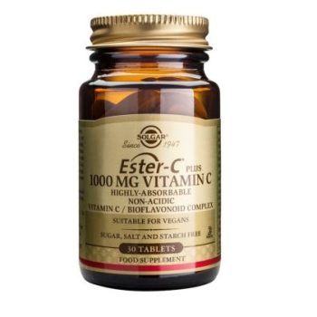 SOLGAR Ester-C 1000 mg Βιταμίνη C