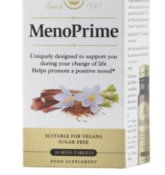 SOLGAR MenoPrime Tablets