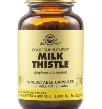 SOLAR Milk Thistle