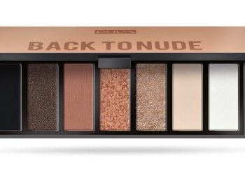 PUPA MAKE UP STORIES COMPACT - No 001 Back To Nude
