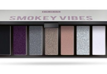 PUPA MAKE UP STORIES COMPACT - No 002 Smokey Vibes