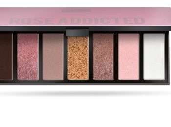 PUPA MAKE UP STORIES COMPACT - No 004 Rose Addicted