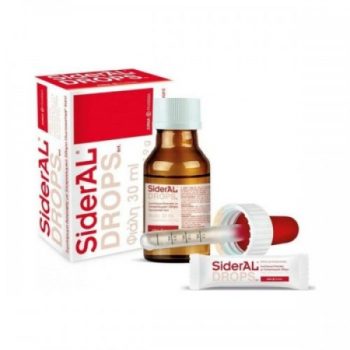 SiderAL Drops